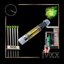 Lime Diesel  Distillate Four20