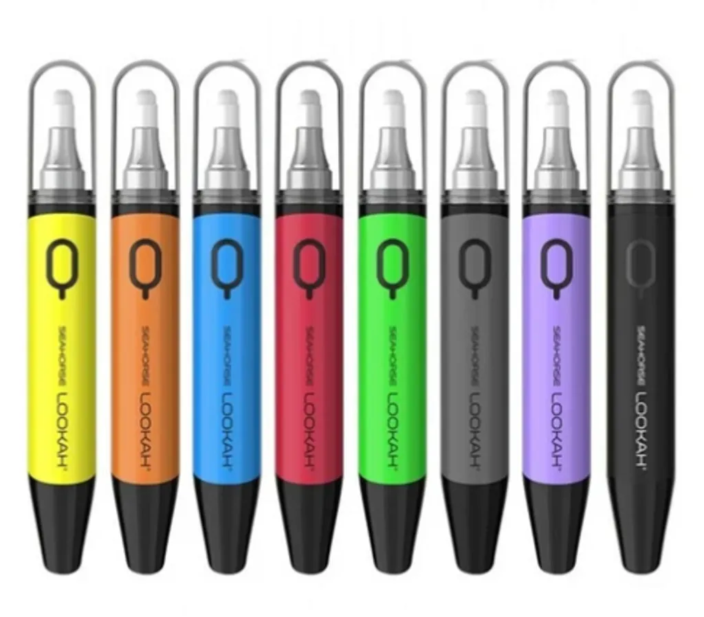 Seahorse 650mAh 2-in-1 Nectar Collector