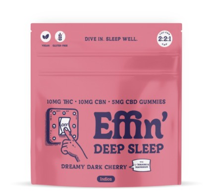 Deep Sleep Dreamy Dark Cherry