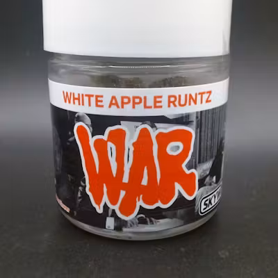 White Apple Runtz Eighth