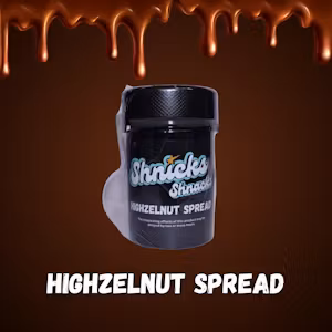 Highzelnut Spread 