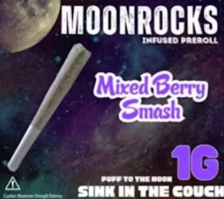 Mixed Berry Smash Little Leaf Labs