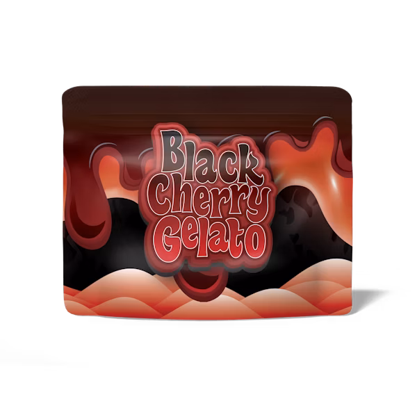 Black Cherry Gelato Cookies