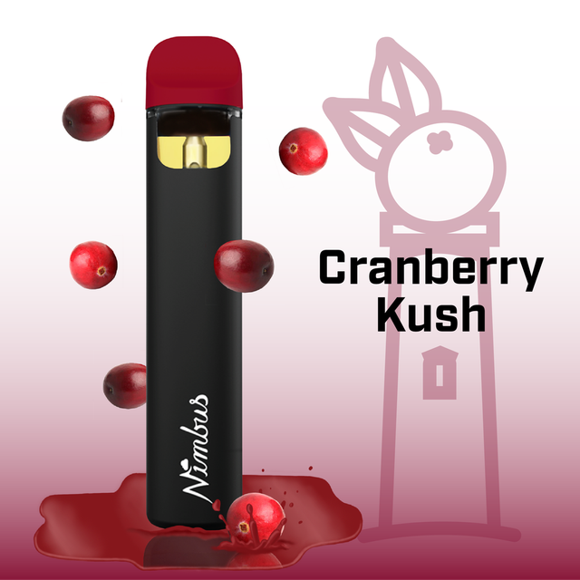 Cranberry Kush Nimbus Cranberry Kush Nimbus