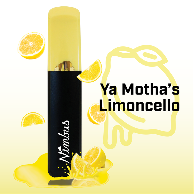 Ya Motha's Limoncello Nimbus Ya Motha's Limoncello Nimbus