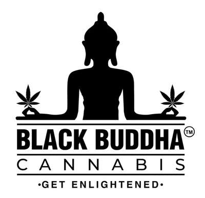 Black Buddha Cannabis Mint Cream Cake "Blyss" Pre-Roll 1g