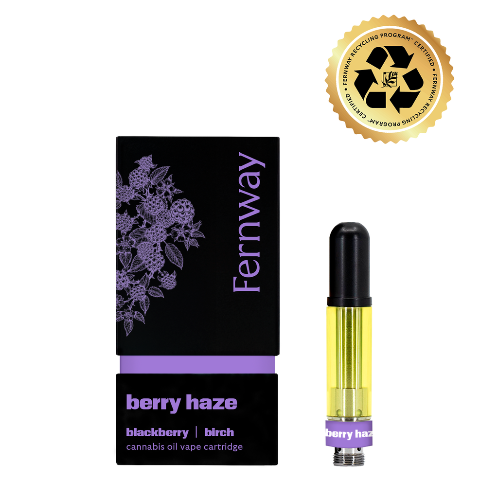 Berry Haze