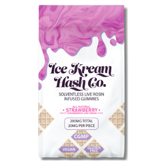 Strawberry Ice Kream Hash Co.