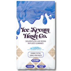 Blueberry Ice Kream Hash Co.