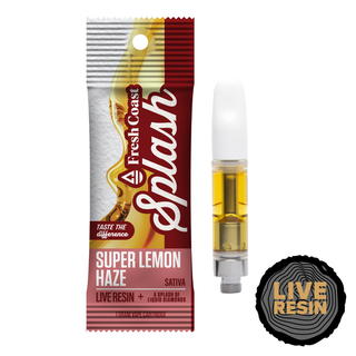 Super Lemon Haze Splash