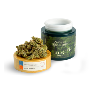 Cannabis Promo, Cannabis Sales, Cannabis Discounts, Cannabis on Sale, 30% off Nature's Heritage 3