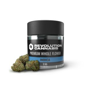 Blackberry Kush Revolution