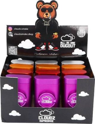 All in one Cloudz Smoke