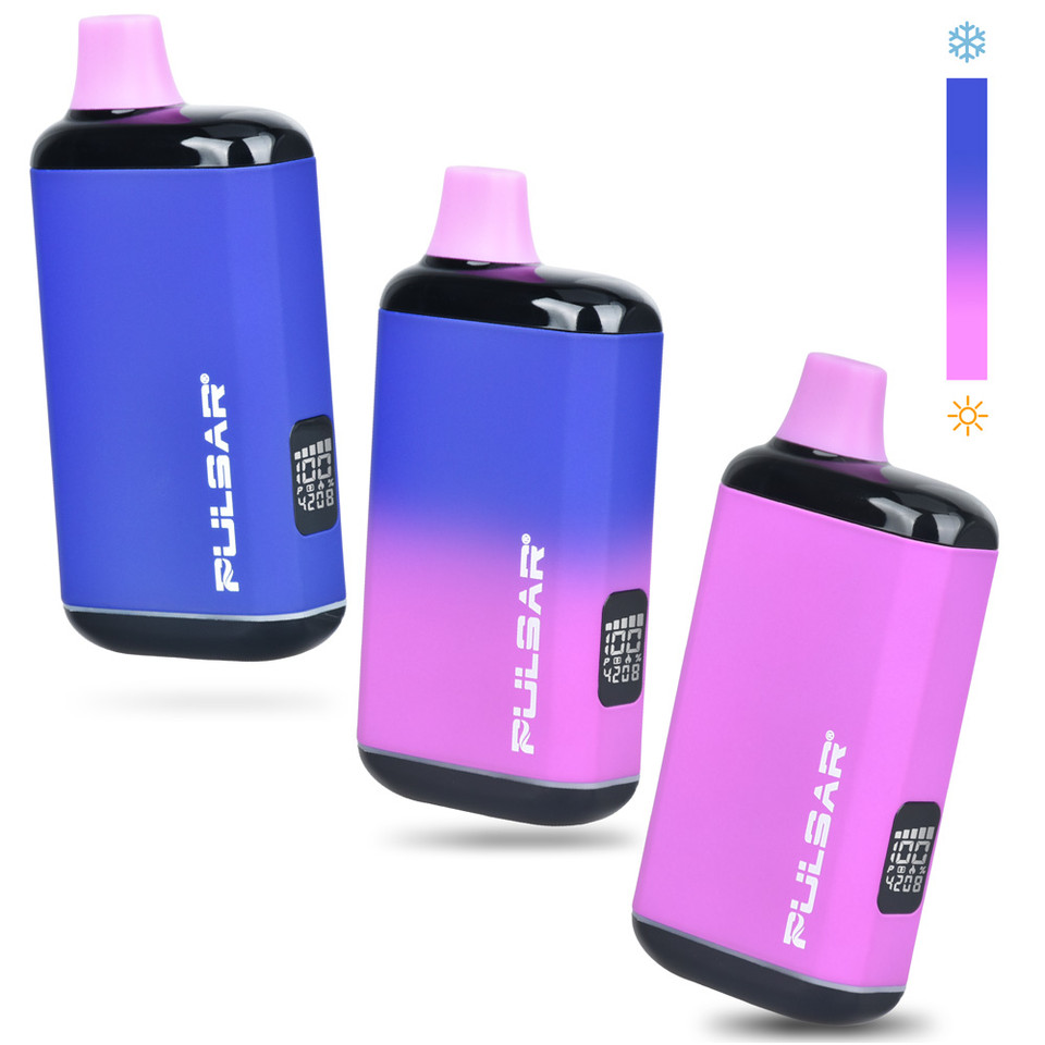 DL 2.0 Pro 510 Thermo Series (Color-Changing)