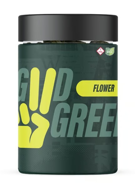 Good Green Confidential Cherries 7g