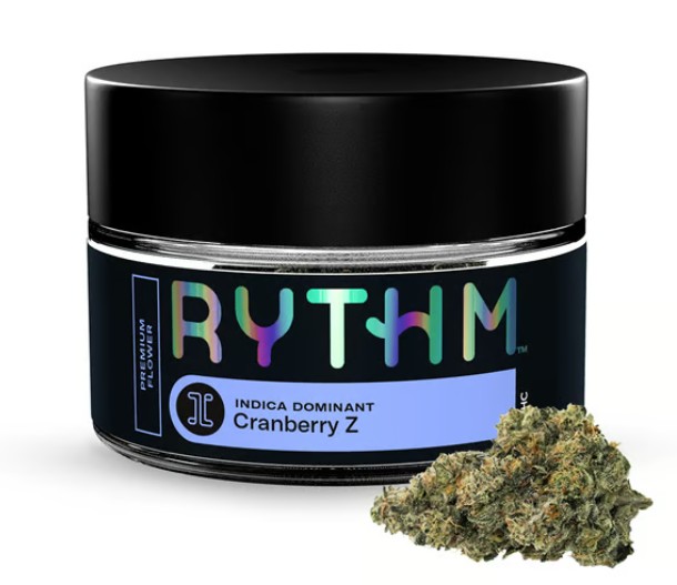 Buy Cranberry Z 7g online - BluLight Cannabis - Woodbury Heights