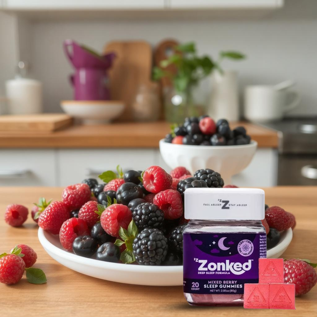 Mixed Berry