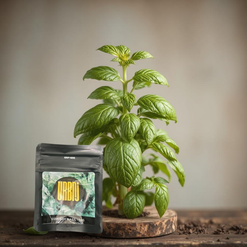 Cowboy Basil