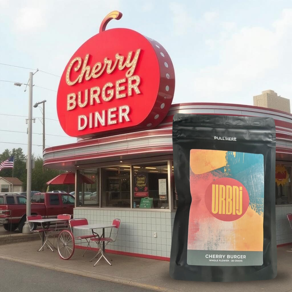 Cherry Burger