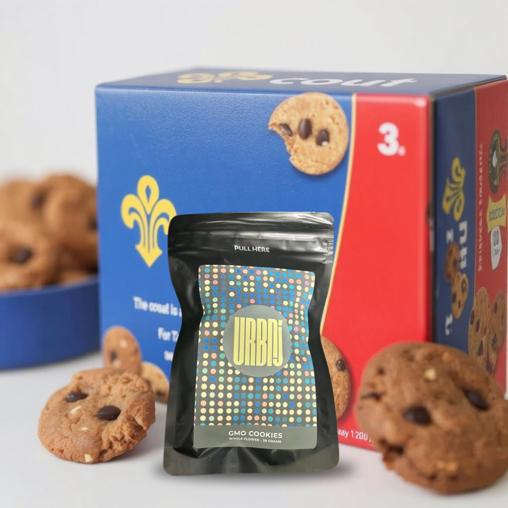 GMO Cookies