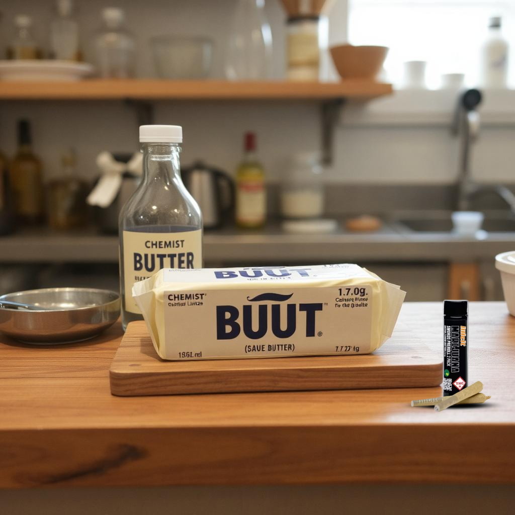 Chem Butter