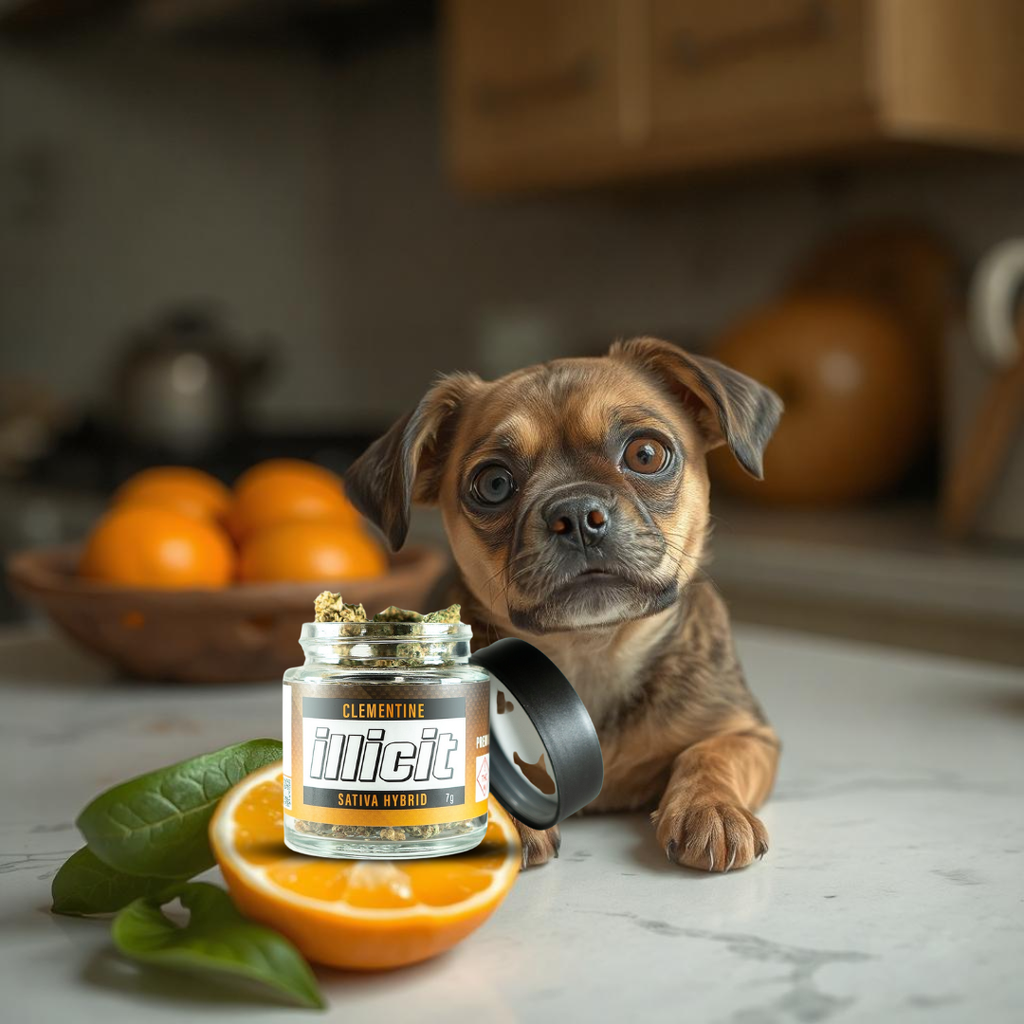 Clementine Packaged