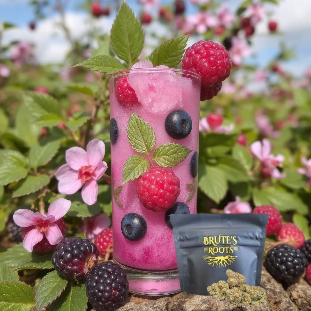 Wildberry Fusion