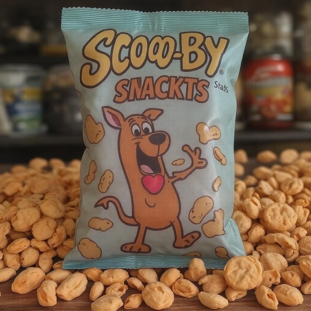 Scooby Snax