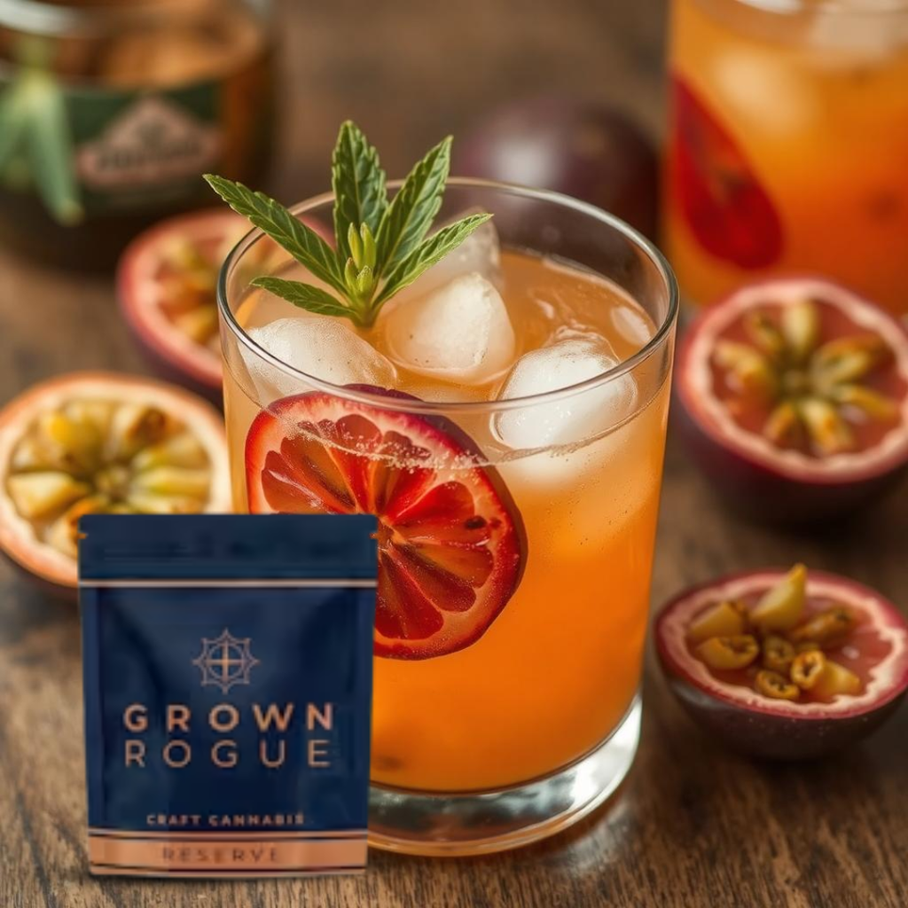 Reserve Pink Passion Fruit Bag