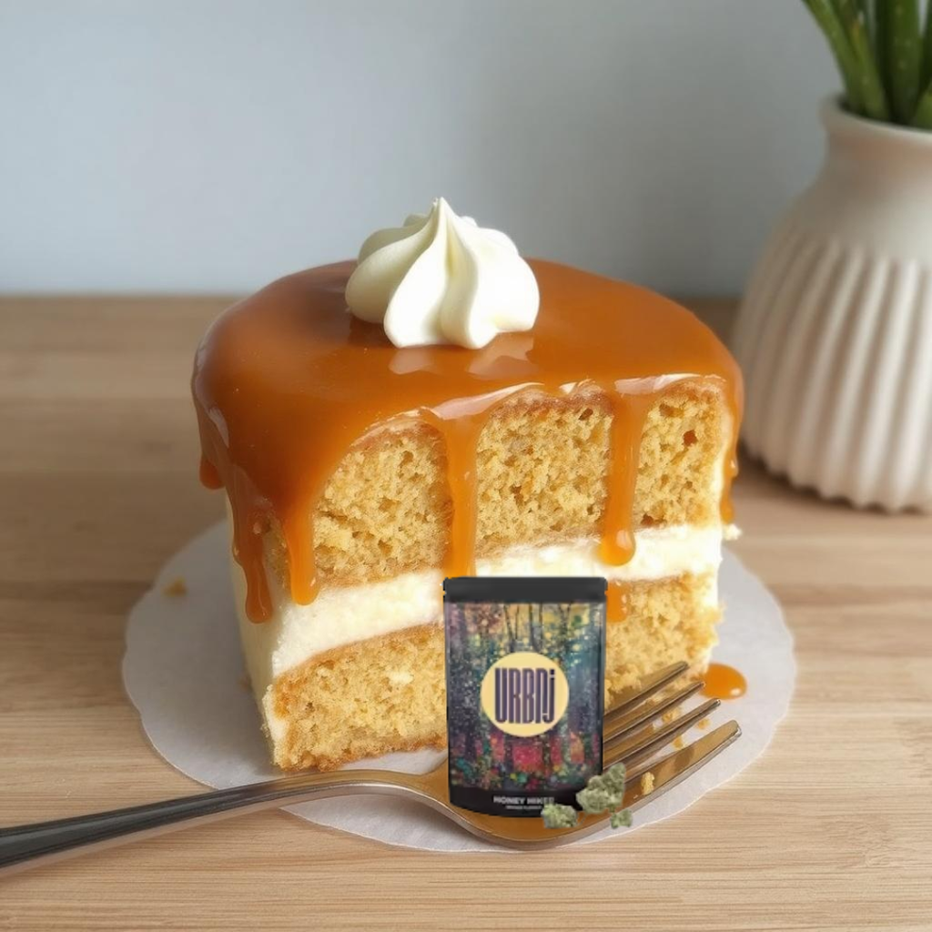 Caramel Cake