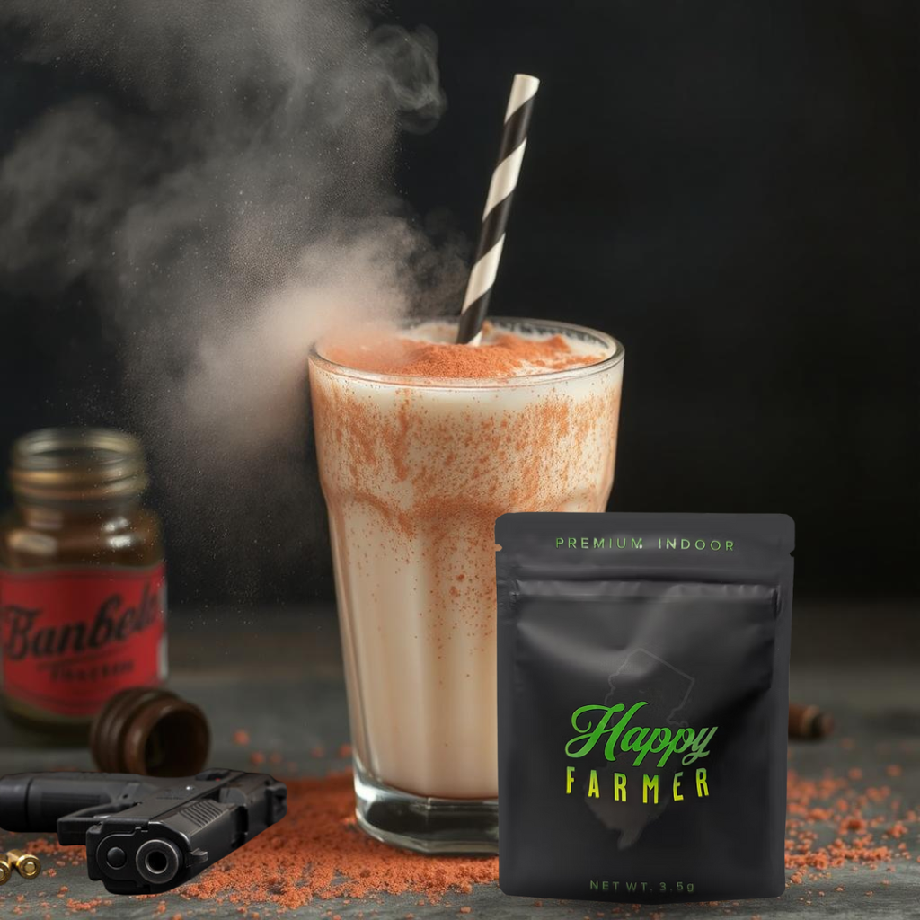 Gunpowder Milk
