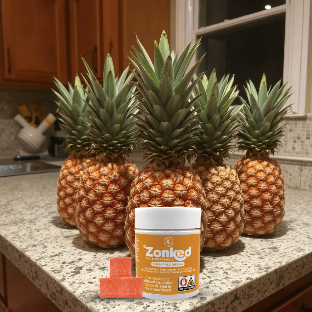 Pineapple Dream