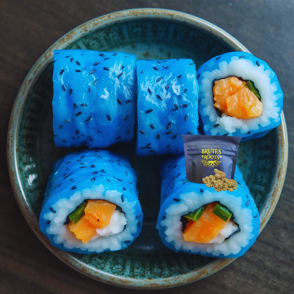 Blue Zush