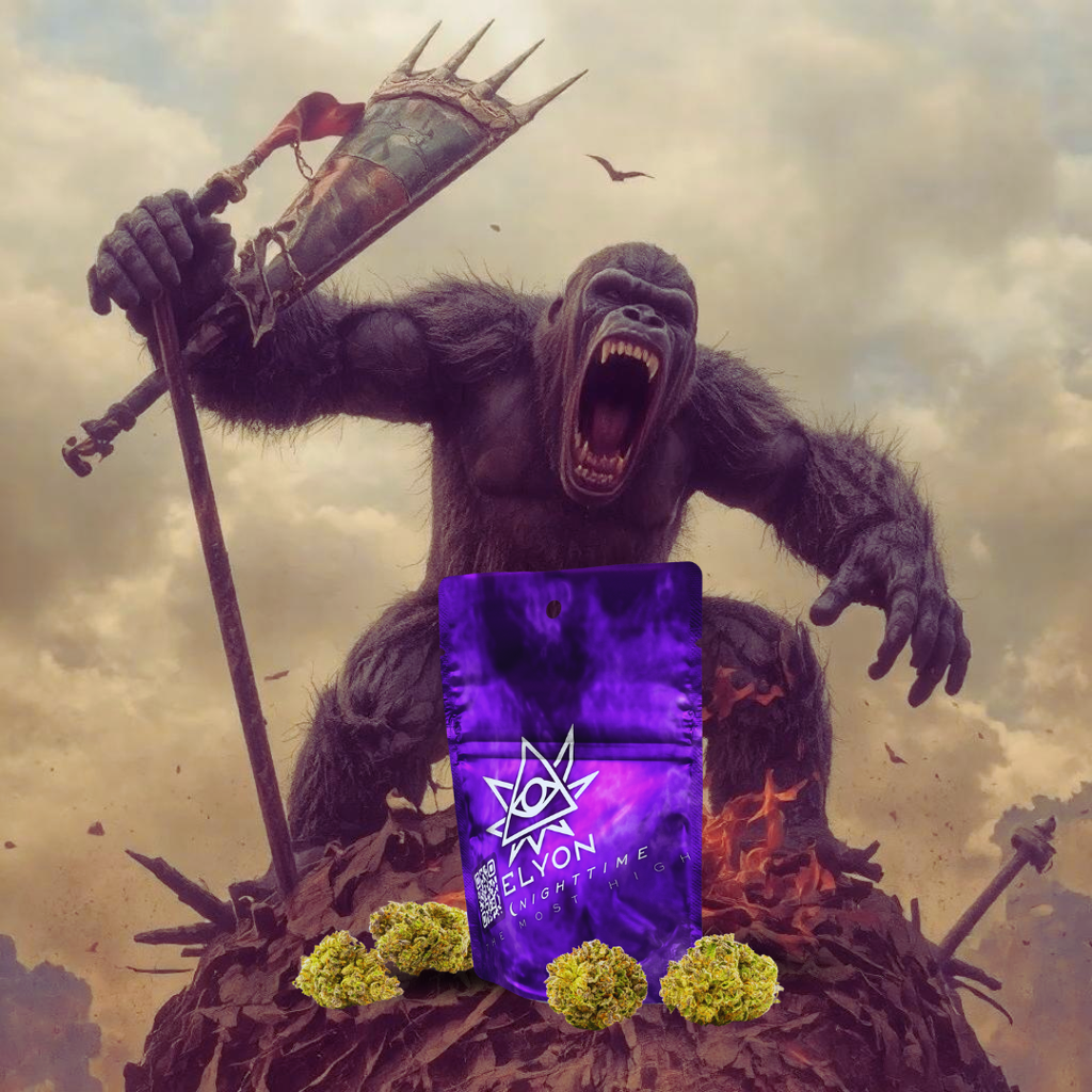 Apes of Wrath Bag