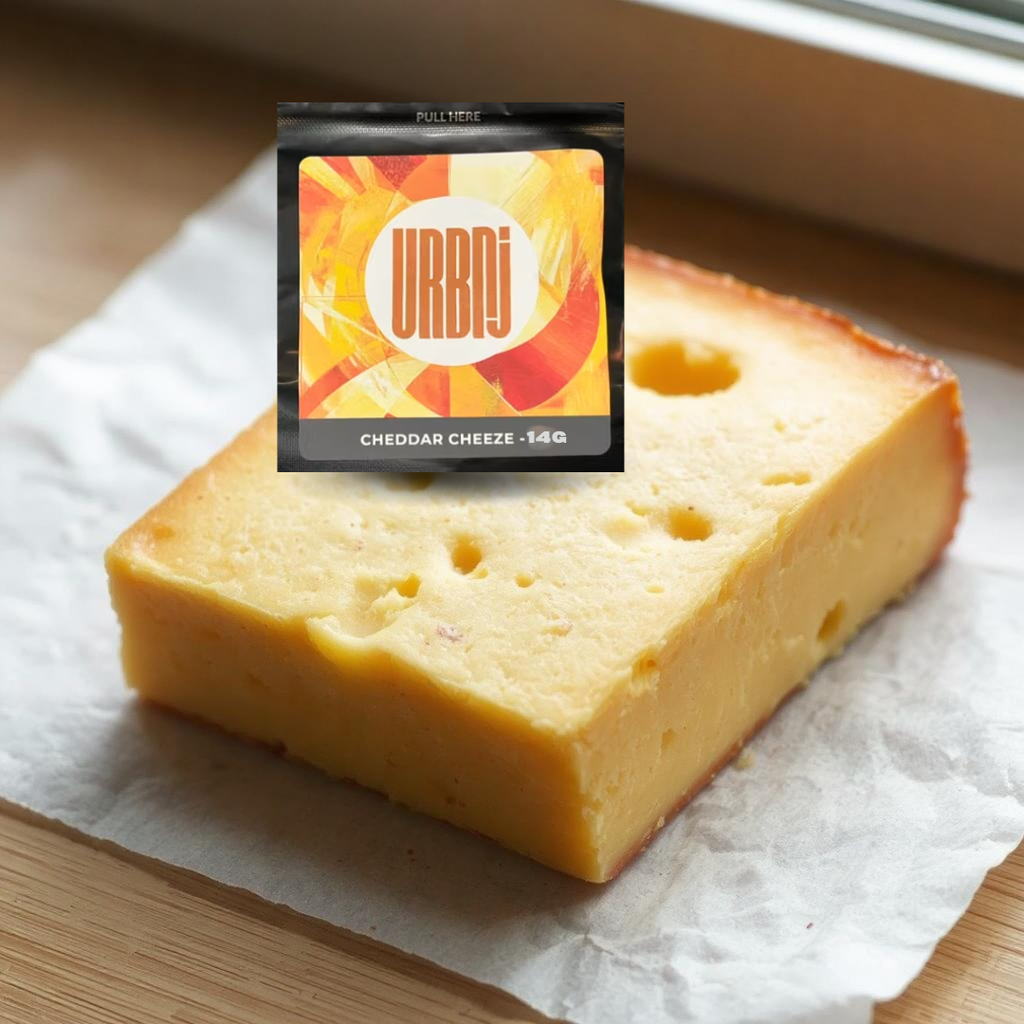 Cheddar Cheeze