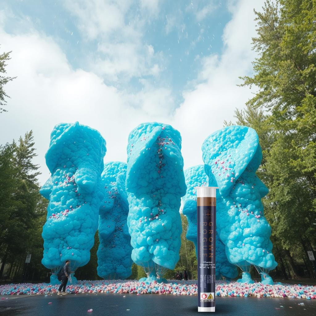 Blue Runtz