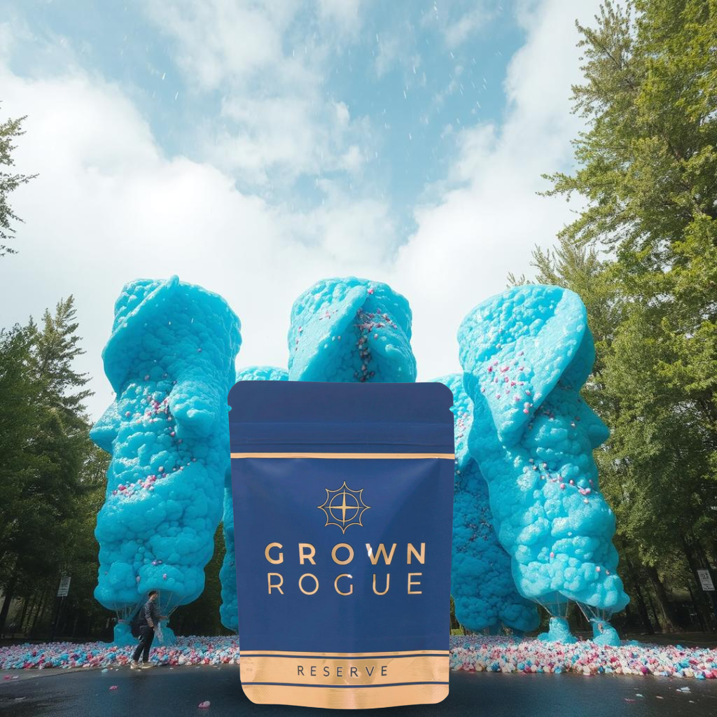 ID A Bag Reserve Blue Runtz