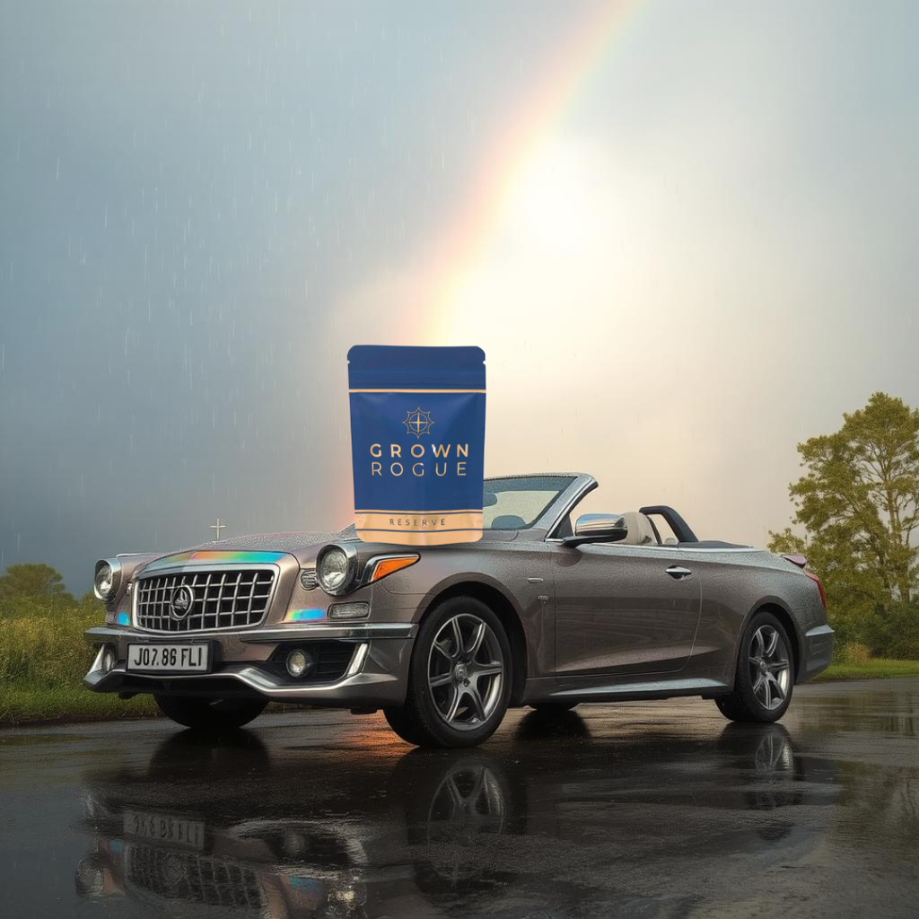 ID A Bag Reserve Cadillac Rainbow