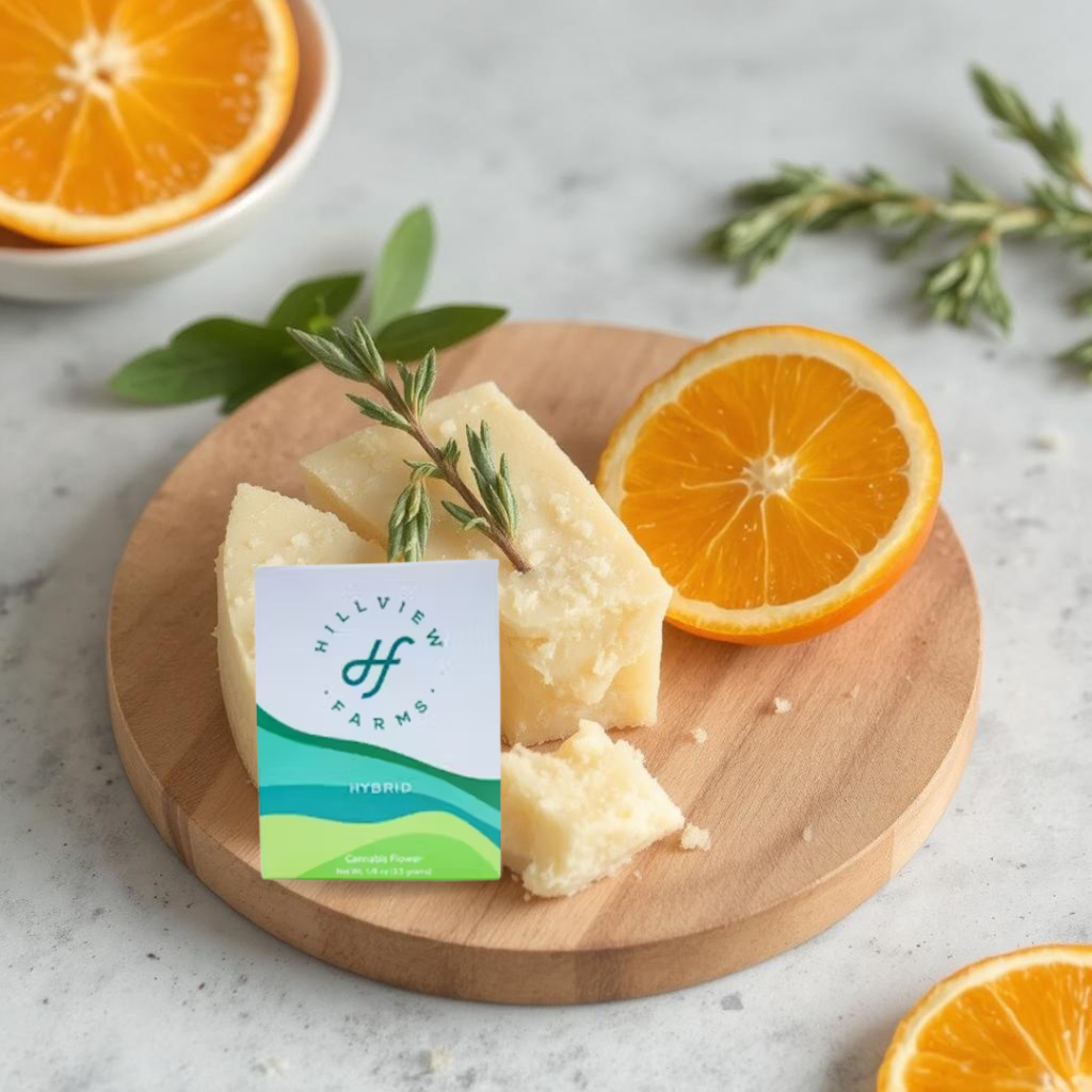 Zesty Parm Premium