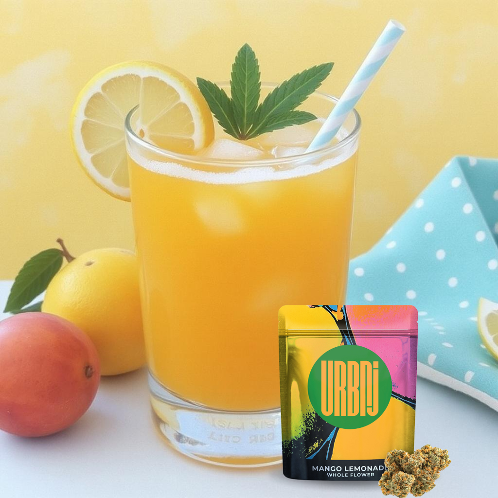 Mango Lemonade Dime Bag