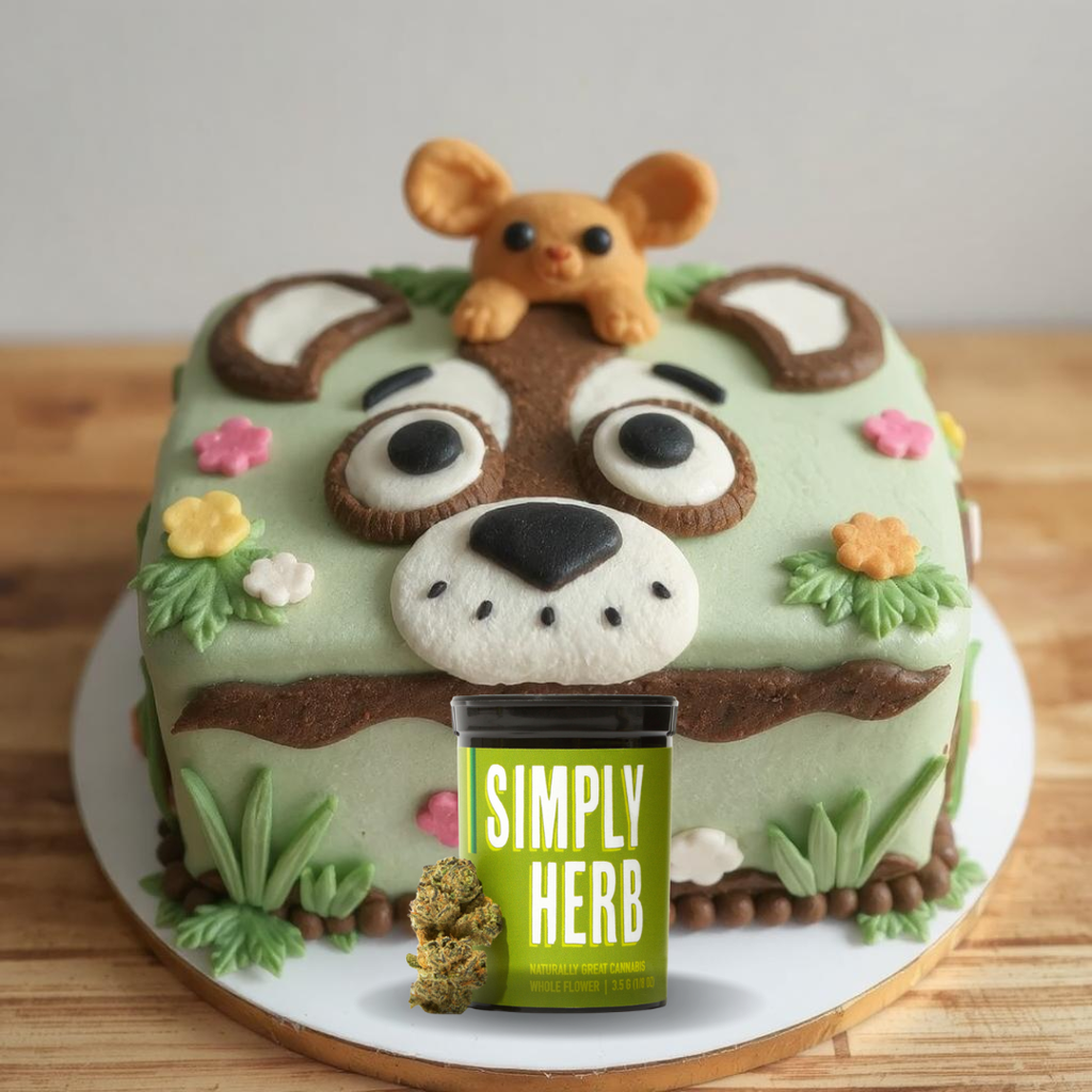 Animal Cake