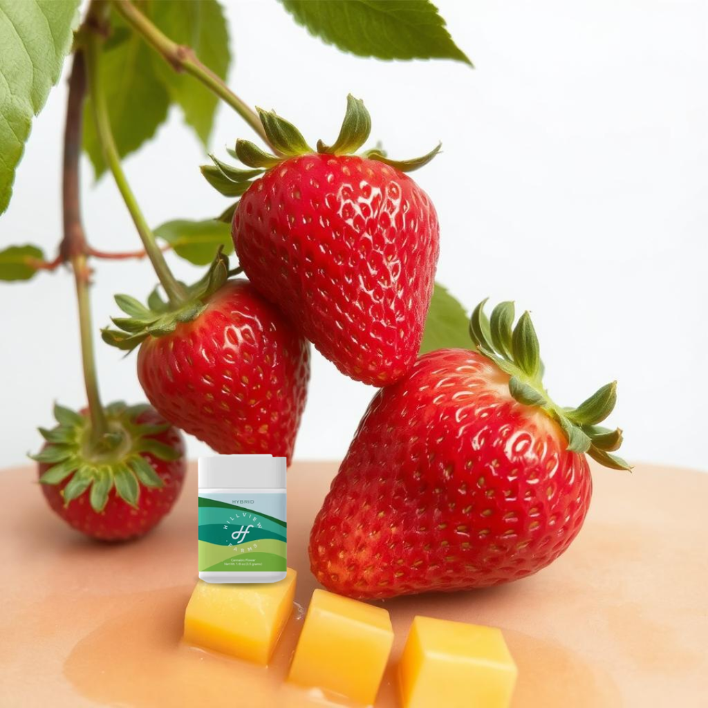 Strawberry Mango Haze