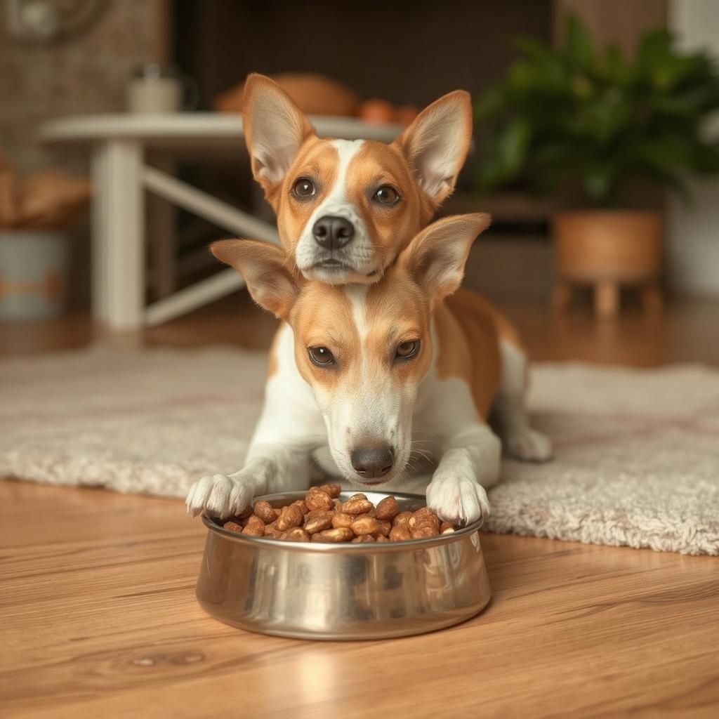 DT Dog Food