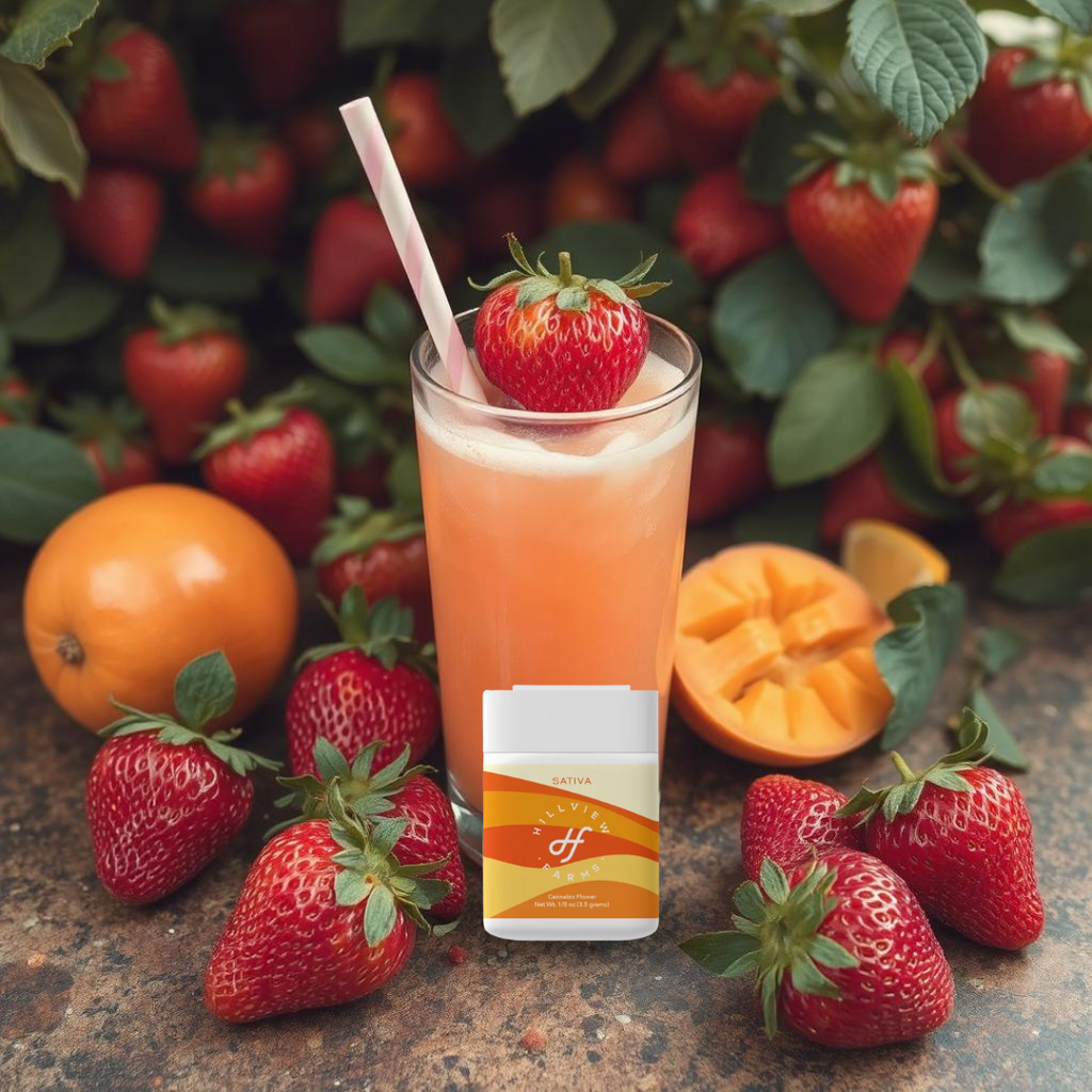 Strawberry Mango Haze