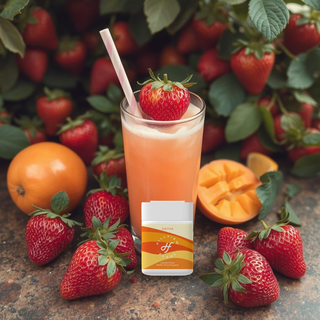 Strawberry Mango Haze Hillview