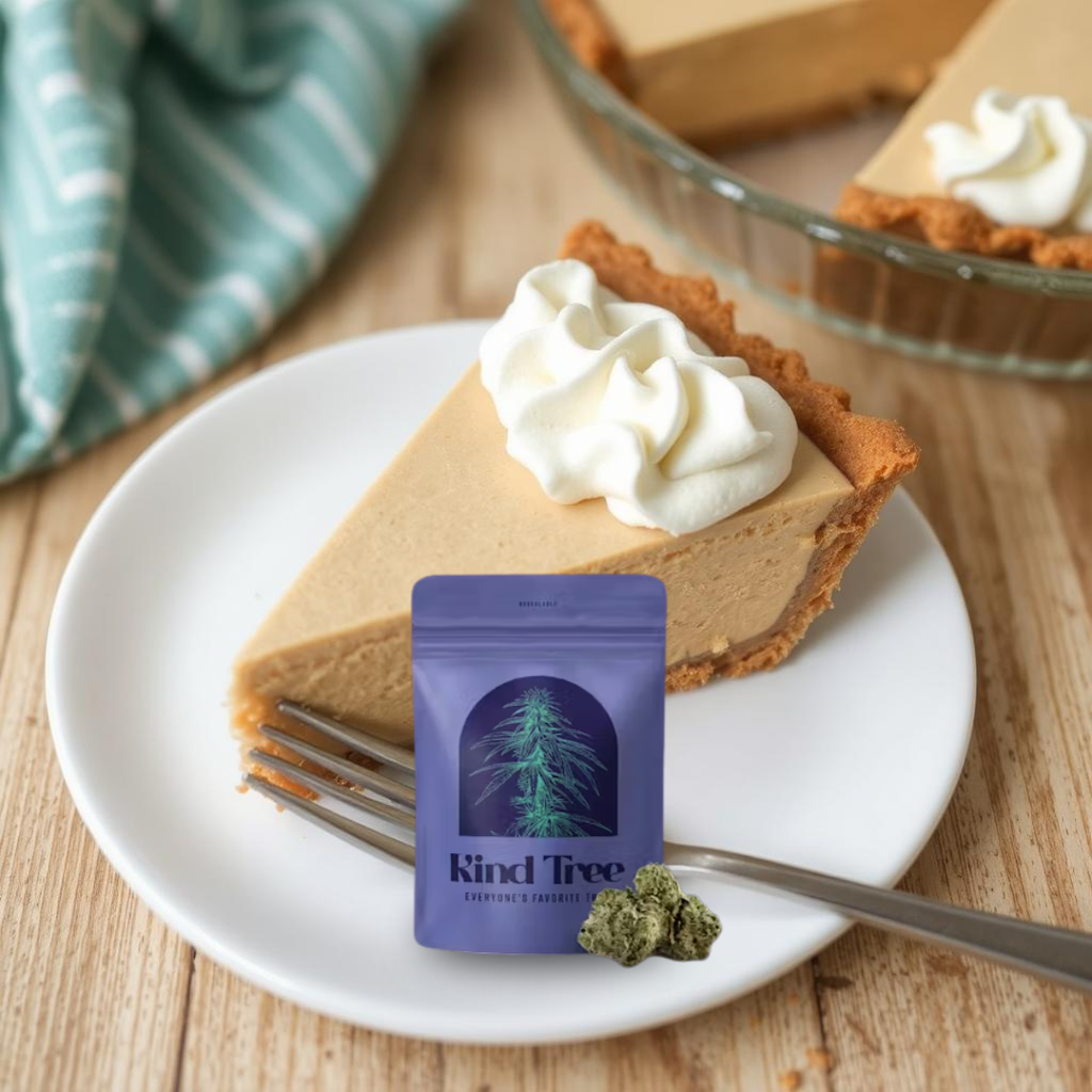 Peanut Butter Pie Buds