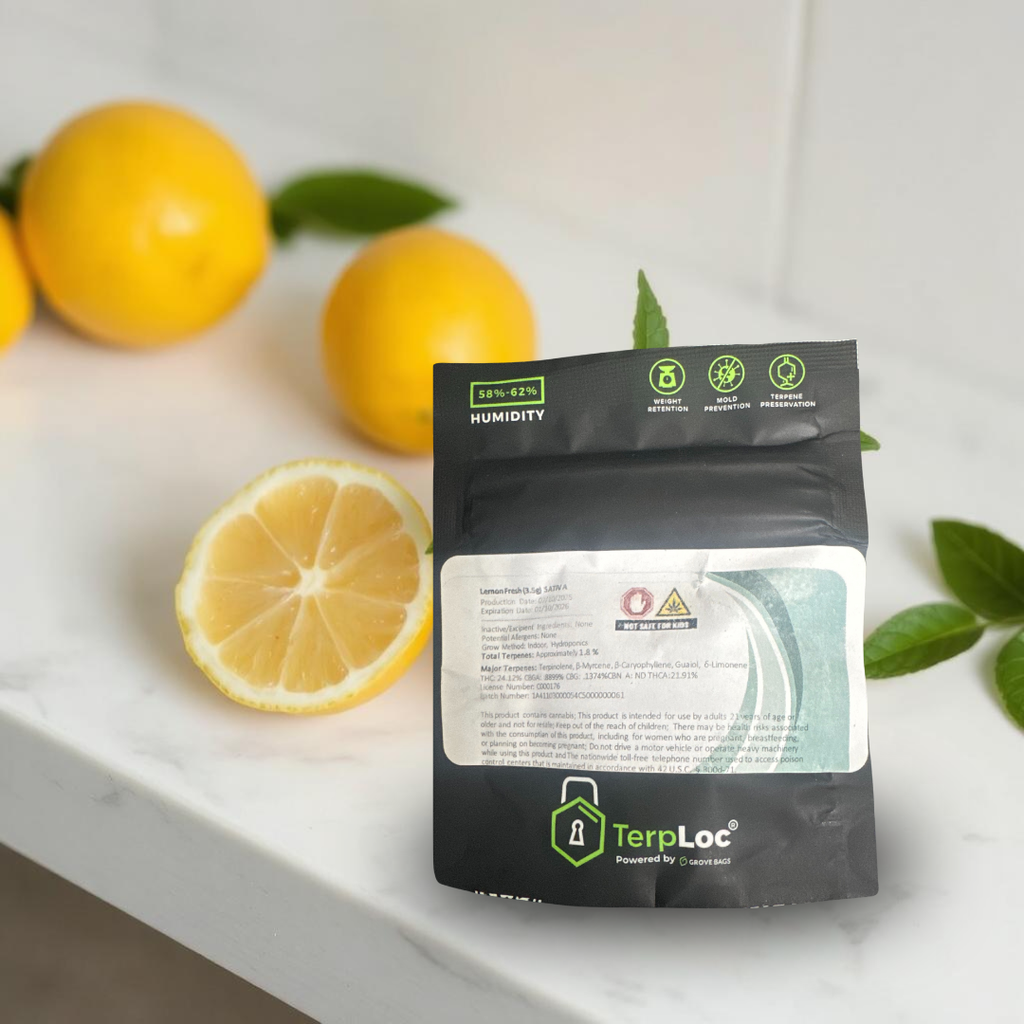 Lemon Fresh