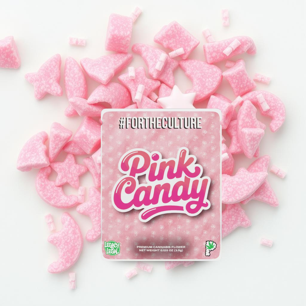 Pink Candy