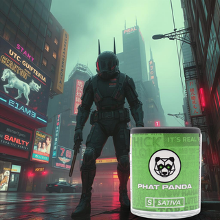 2090 Shit Panda Farms