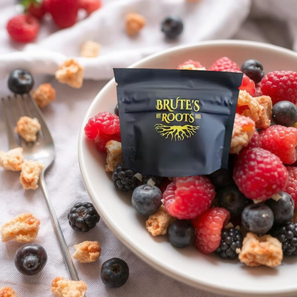 Crunch Berriez